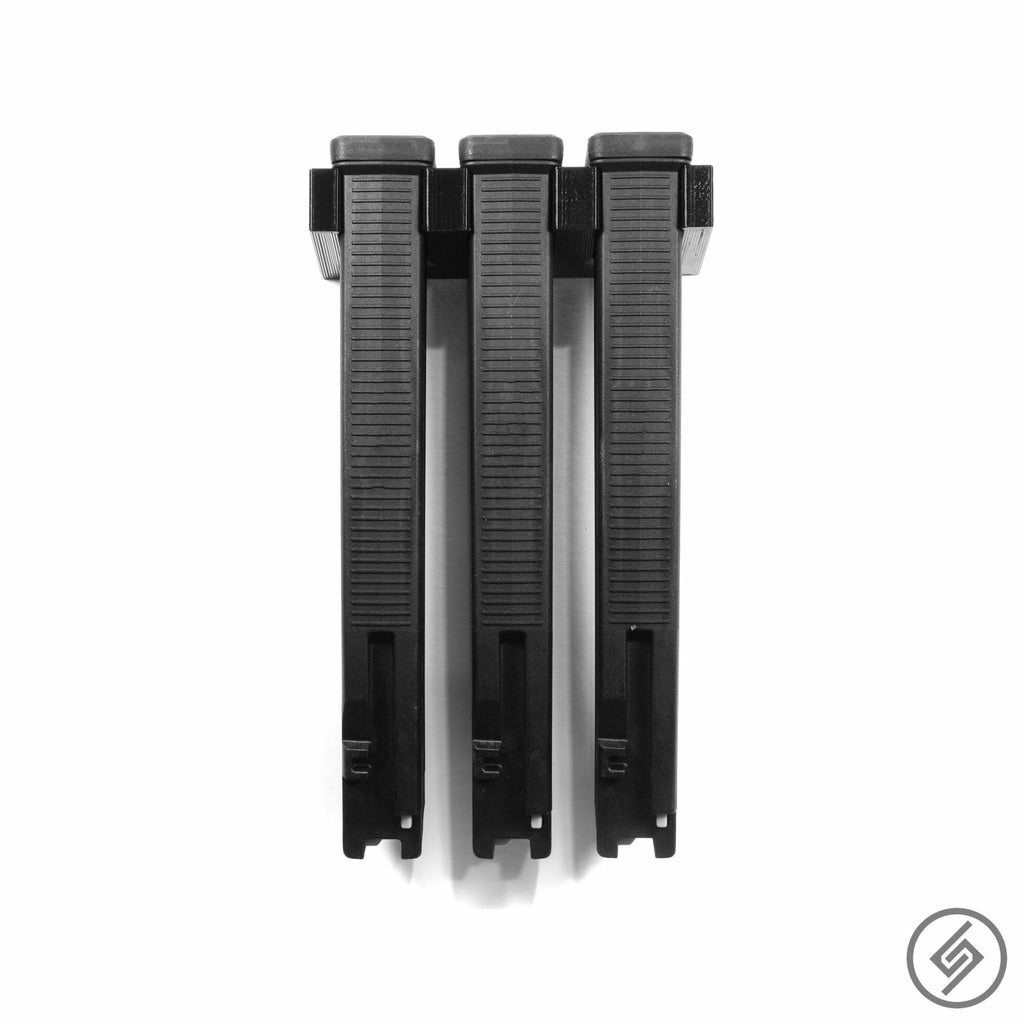 PMAG EV9 Magazine Wall Storage Rack (3 Mag Capacity)