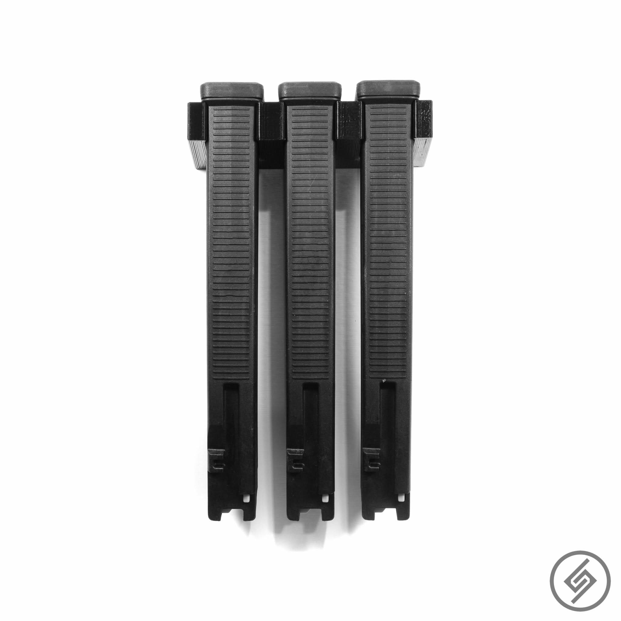 PMAG EV9 Magazine Wall Storage Rack (3 Mag Capacity)
