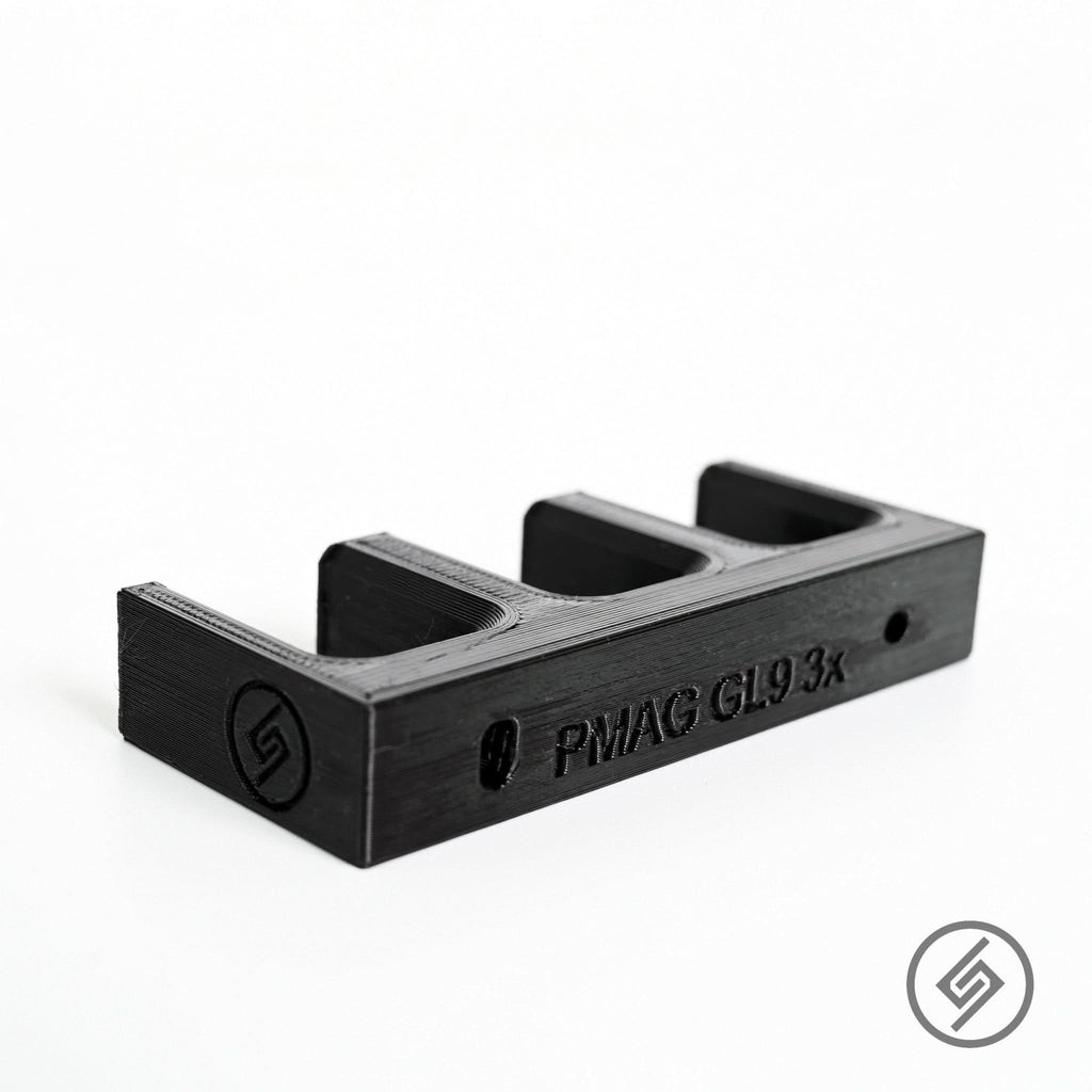 PMAG GL9 Magazine Wall Storage Rack