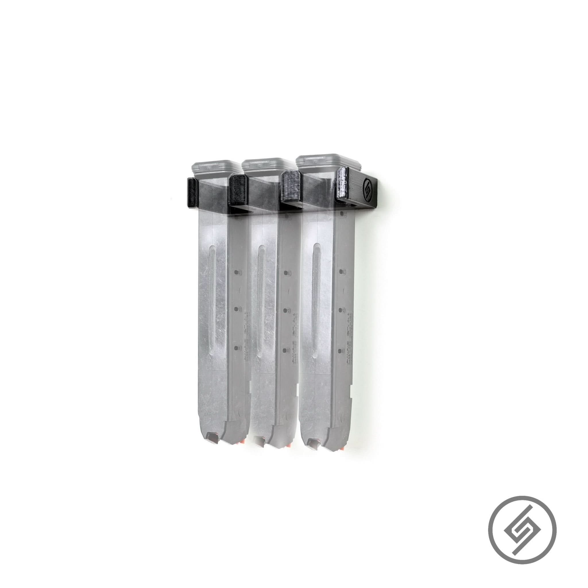 PMAG GL9 Magazine Wall Storage Rack