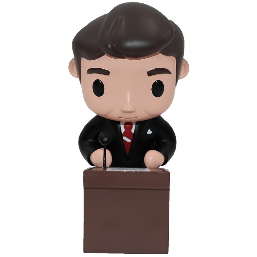 Pocket Patriot Ronald Reagan mini figure – Proud Patriot collectible