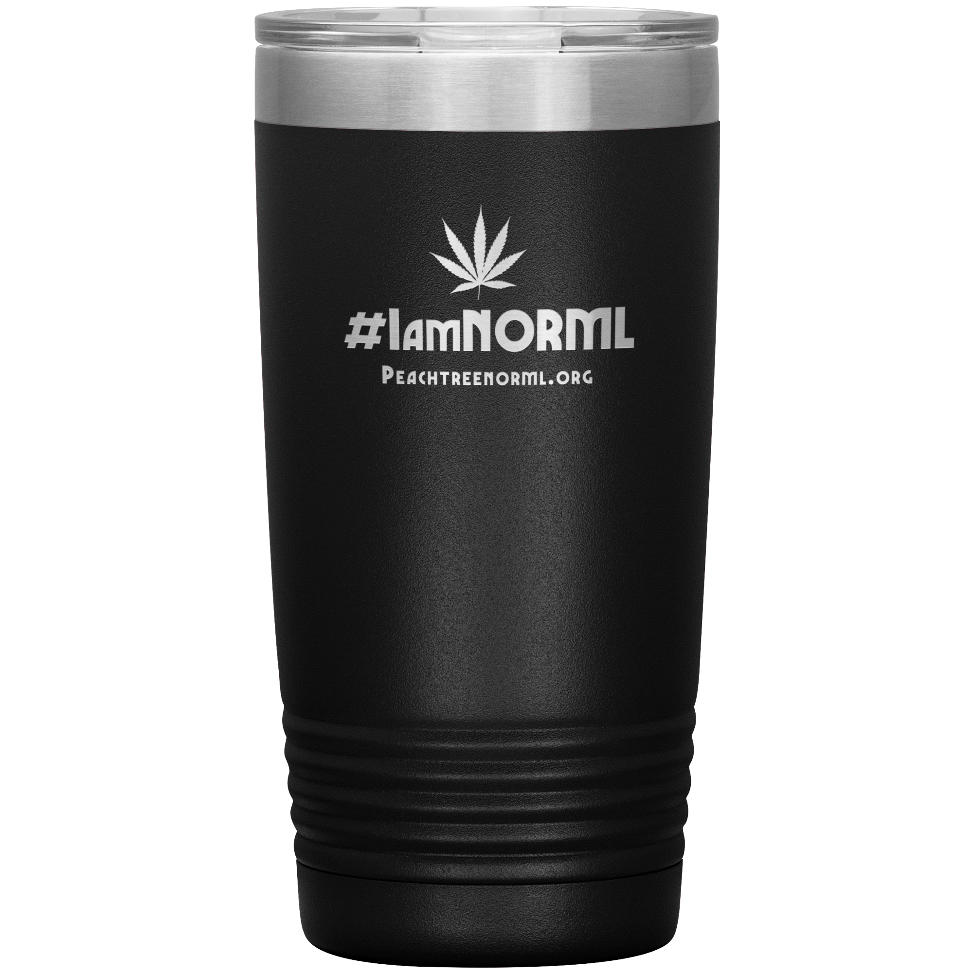 #IAmNORML Tumbler 20z
