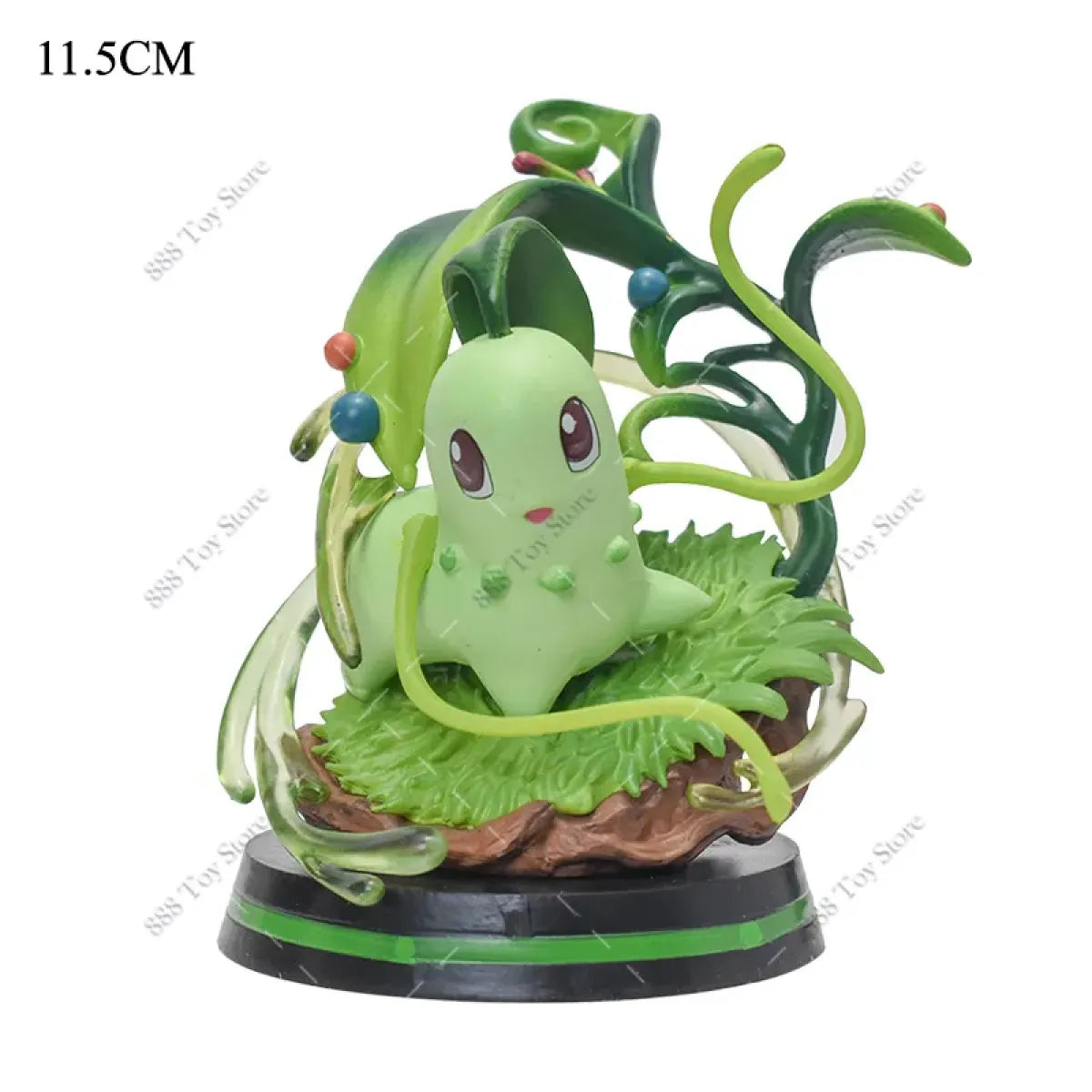 Pokemon Charizard, Squirtle, Bulbasaur, Vulpix Figures