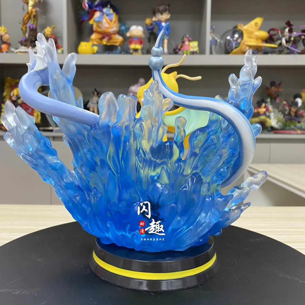 Pokemon Evolution Figures - Charizard, Eevee, Mewtwo, Gengar