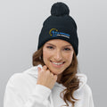 Liz Terwilliger for Congress Pom-Pom Beanie