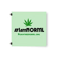 #IAmNORML Photo paper poster