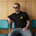 Libertarian Party Porcupine (Since 1971)  Men's Premium Polo