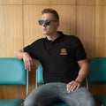 Libertarian Party Porcupine (Since 1971)  Men's Premium Polo