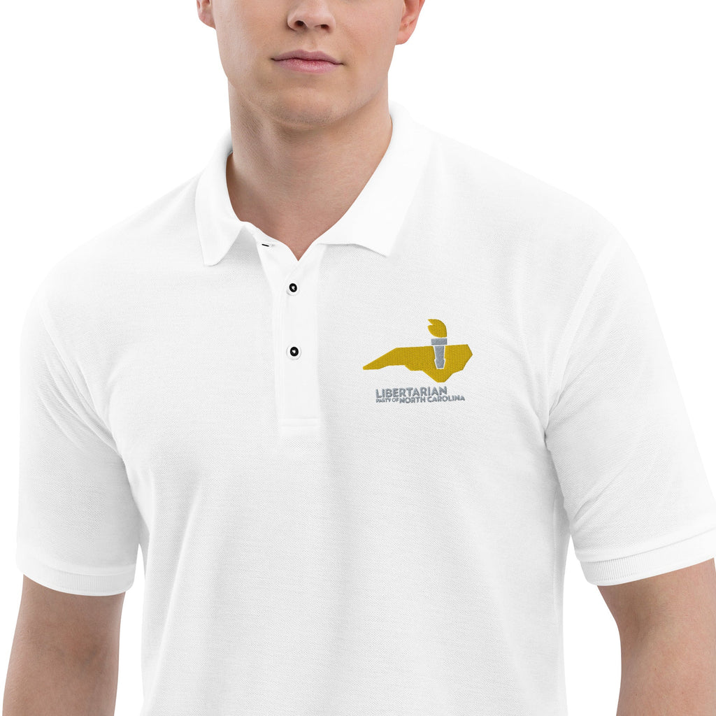 LPNC Men's Premium Polo
