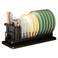 Rackifier Mini - Compact Dish Rack with Silicone Mat