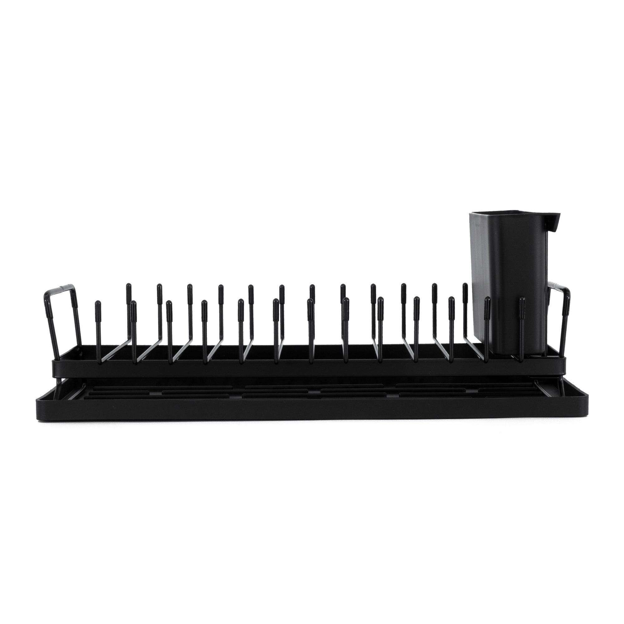Rackifier Mini - Compact Dish Rack with Silicone Mat