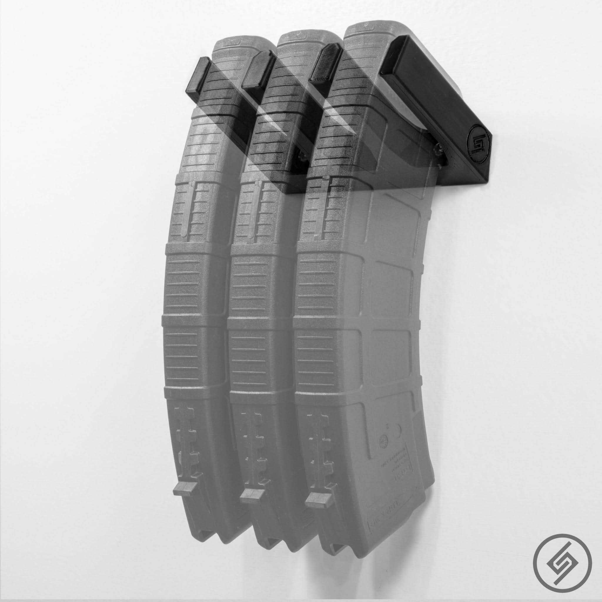ProMag AK-47 Magazine Wall Storage Rack