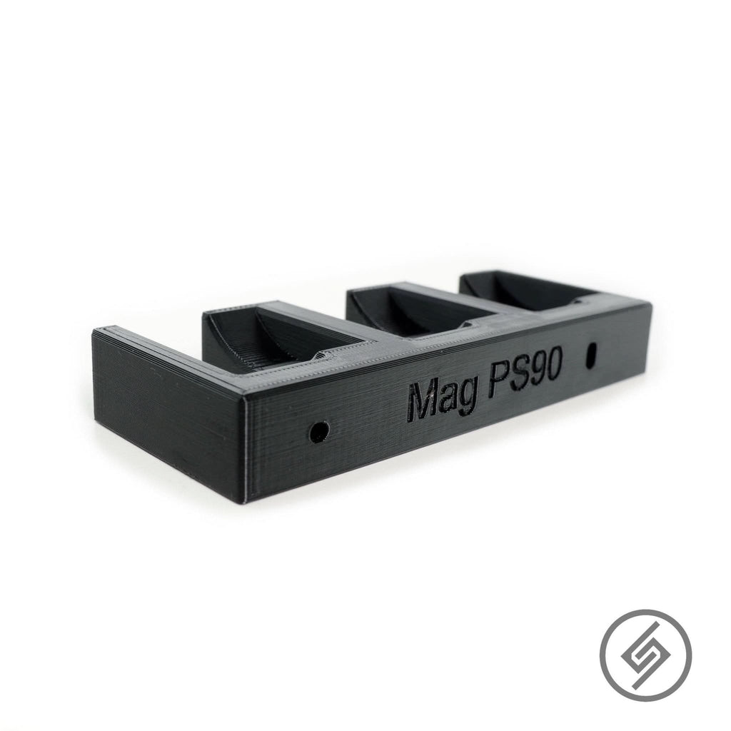PS90 Magazine Wall Storage Rack