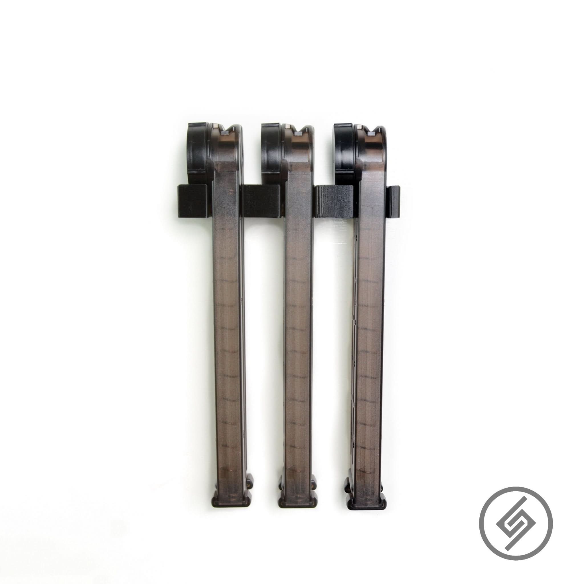 PS90 Magazine Wall Storage Rack
