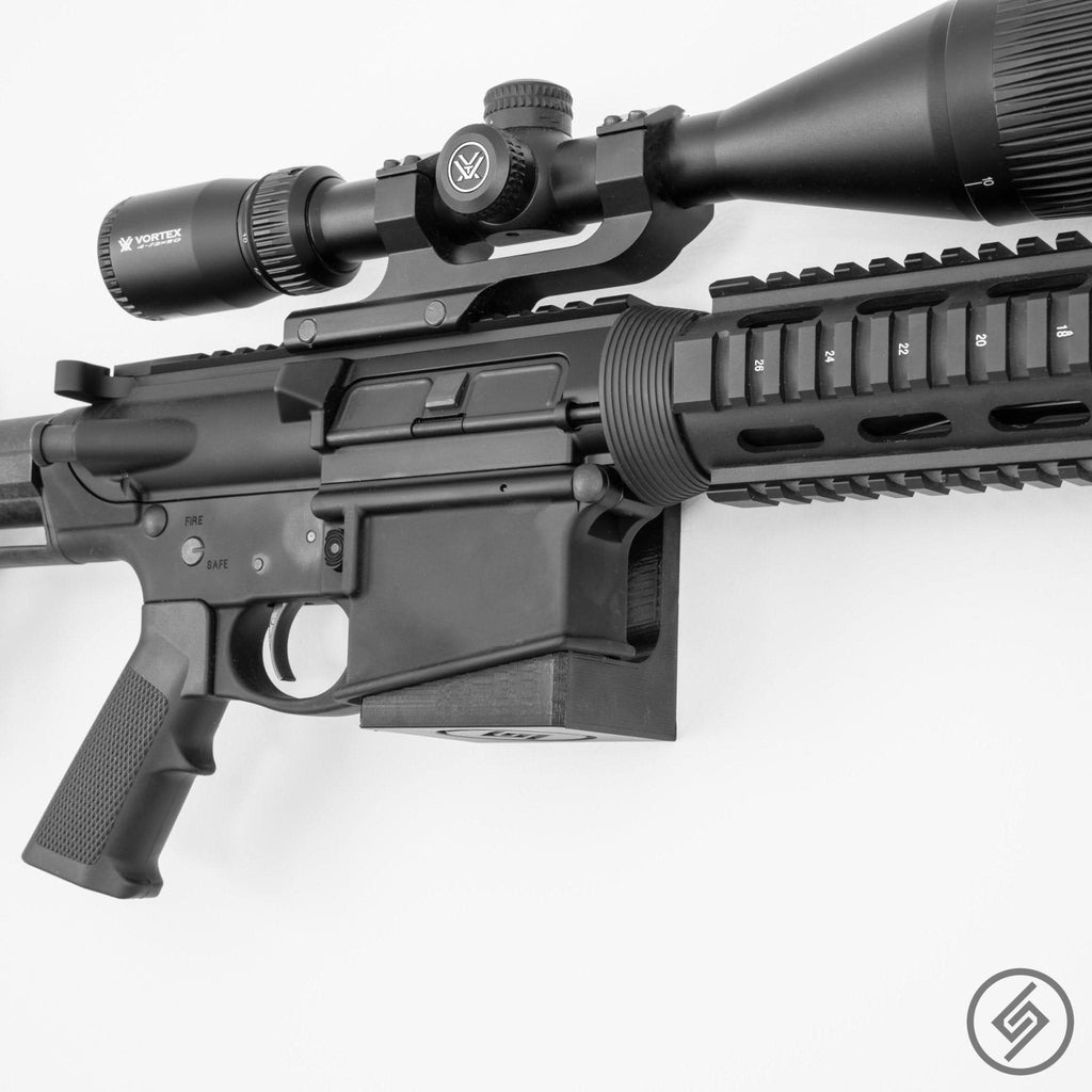 PWS AR-10 Rifle Wall Storage Hook