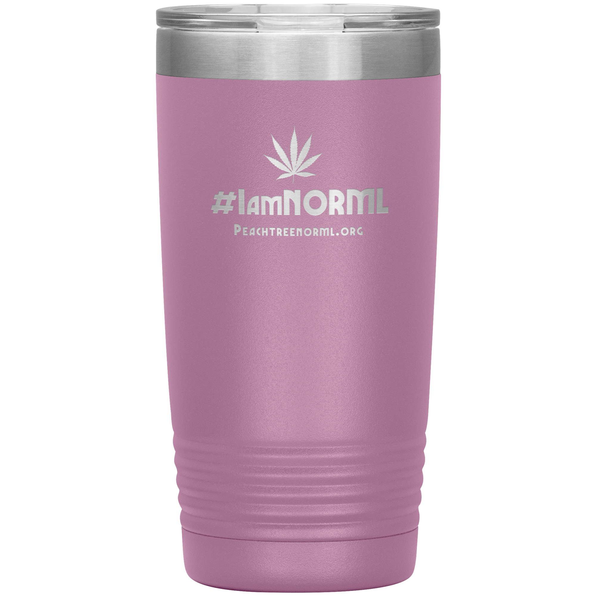 #IAmNORML Tumbler 20z