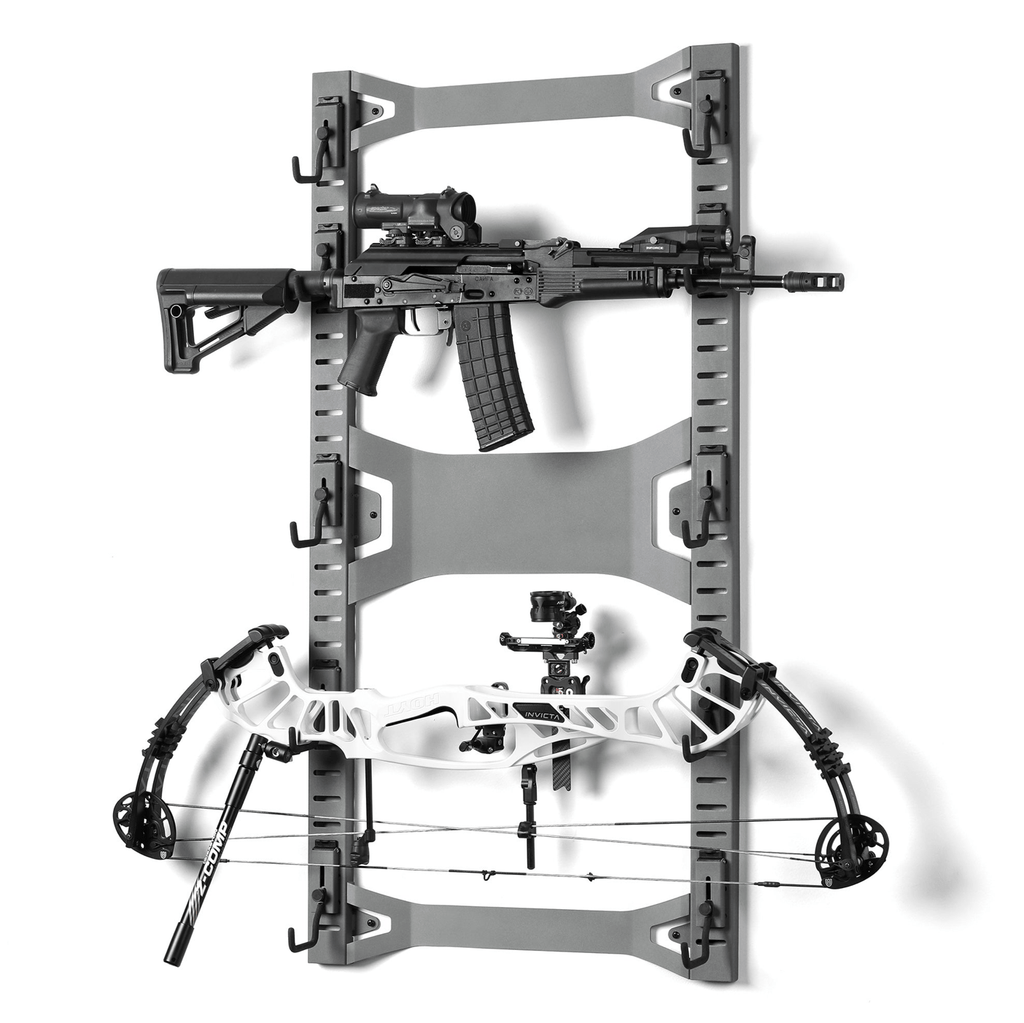 Horizontal Wall Rack