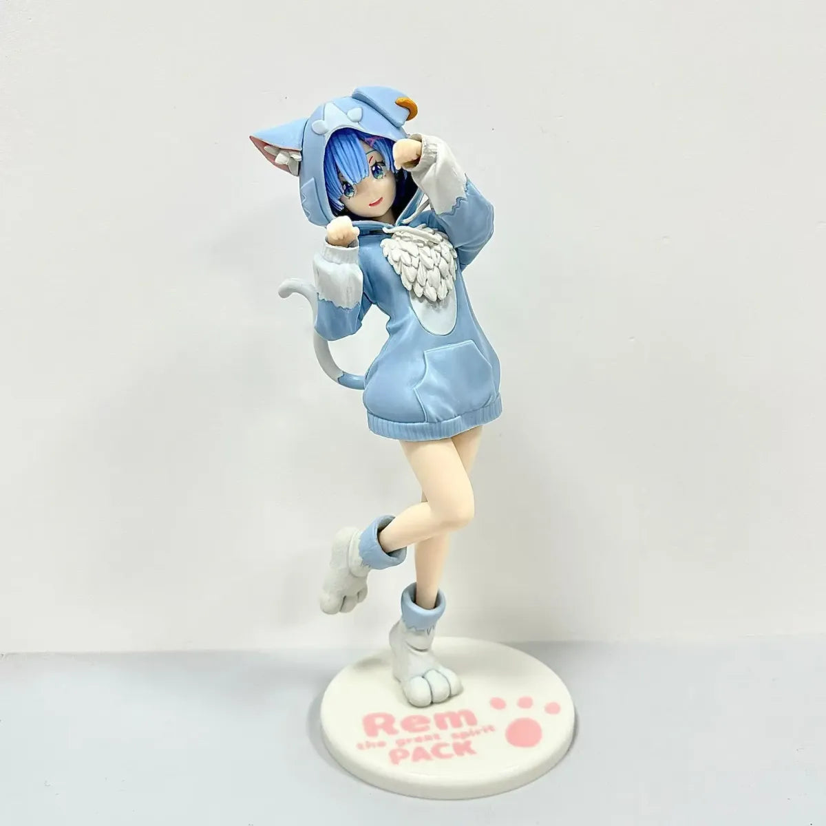 Rem & Ram Anime Figures