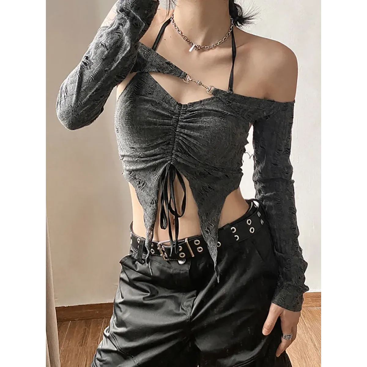 Retro Gothic 2-Piece Set