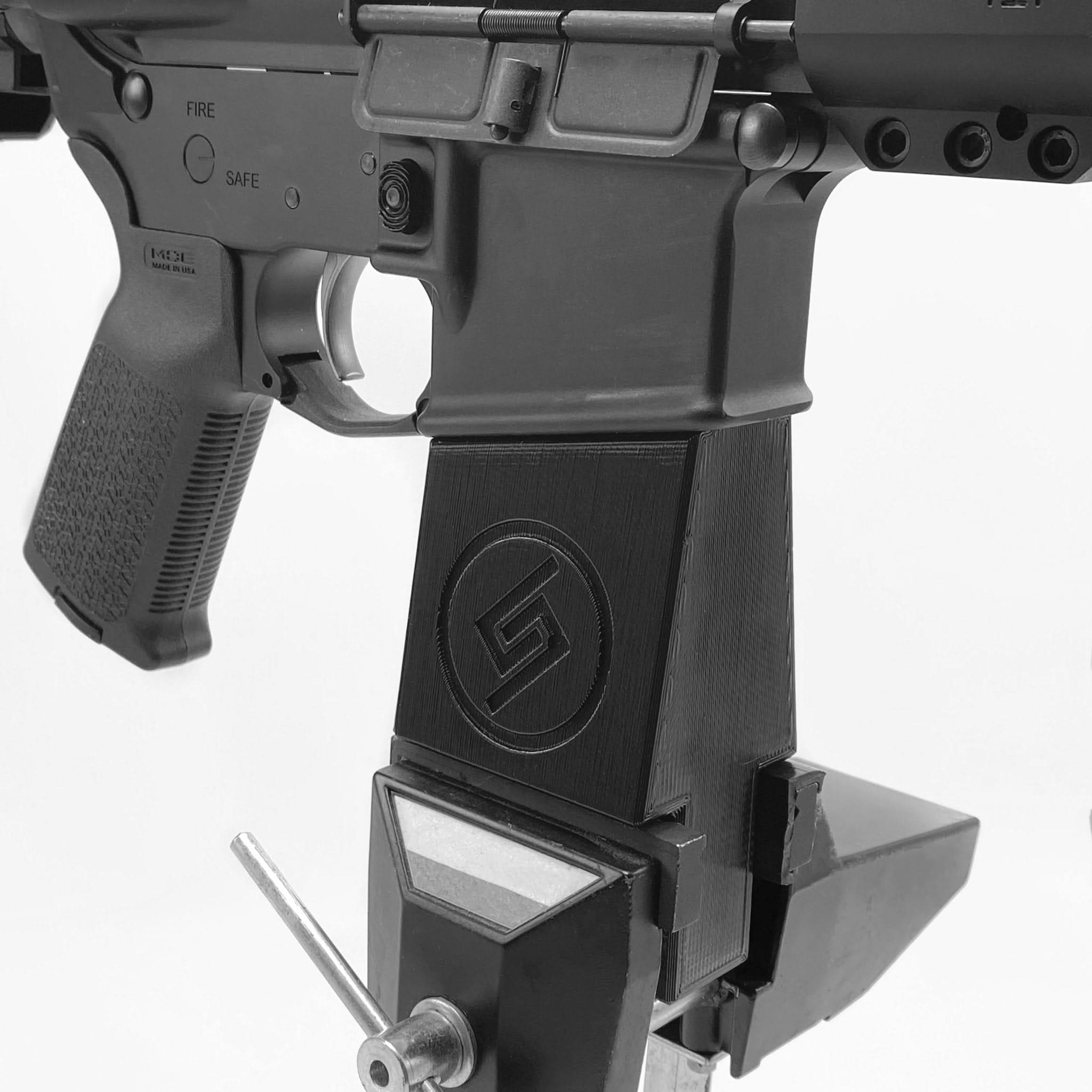 Rifle Vise Blocks