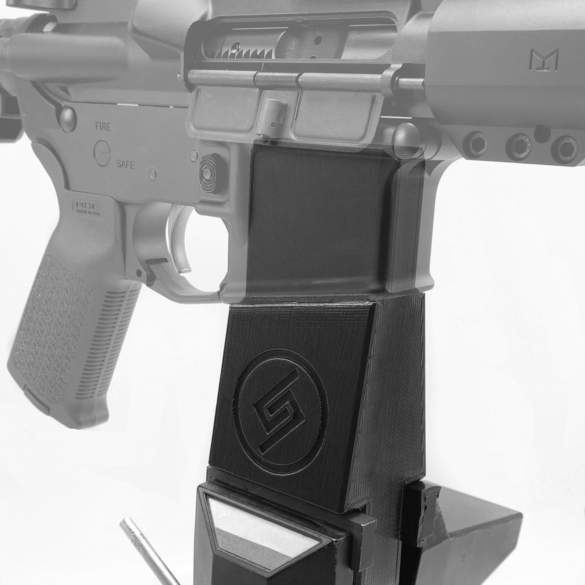 Rifle Vise Blocks