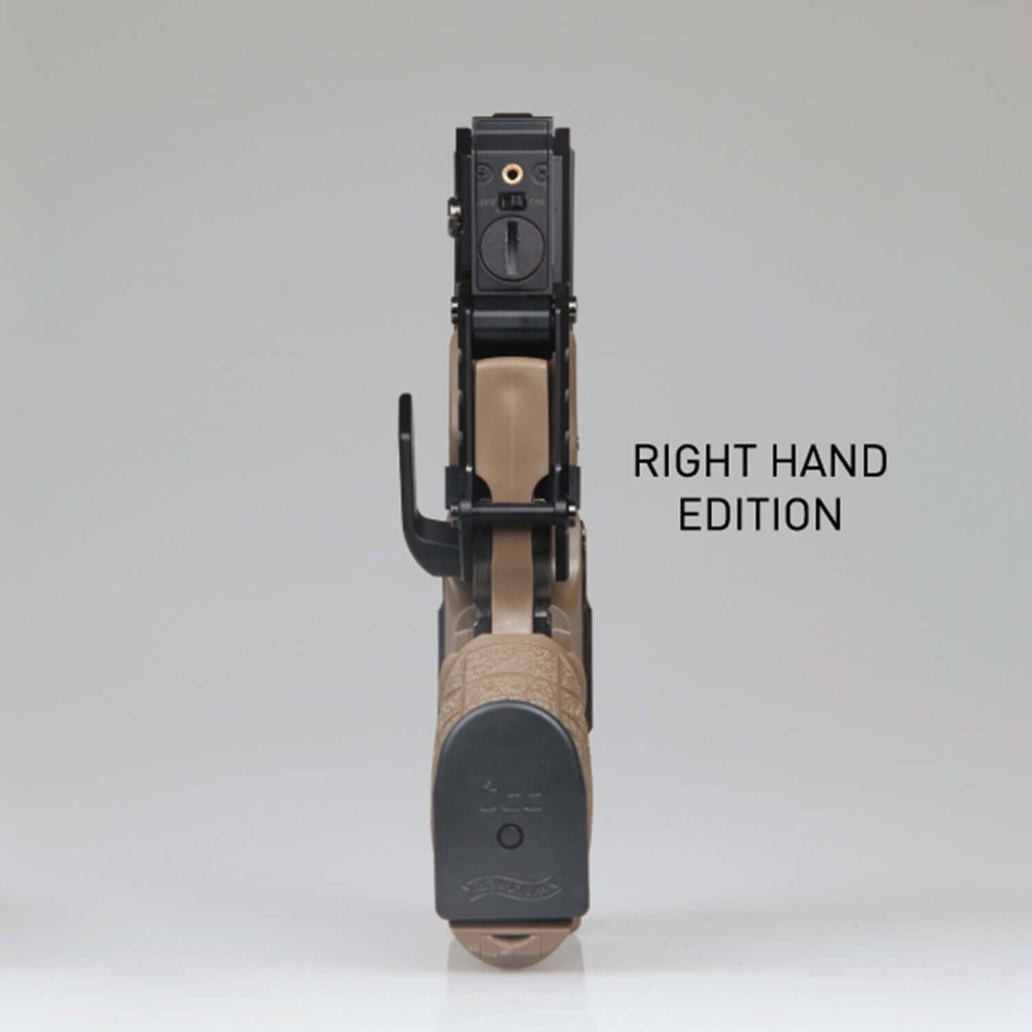 Stinger HL-1 Concealment Red Laser Sight System: Trigger Guard Protection, Minimalist Carry Holster (Aluminum Body)