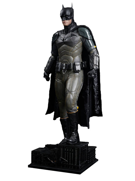 The Batman (Robert Pattinson) Life Size Statue