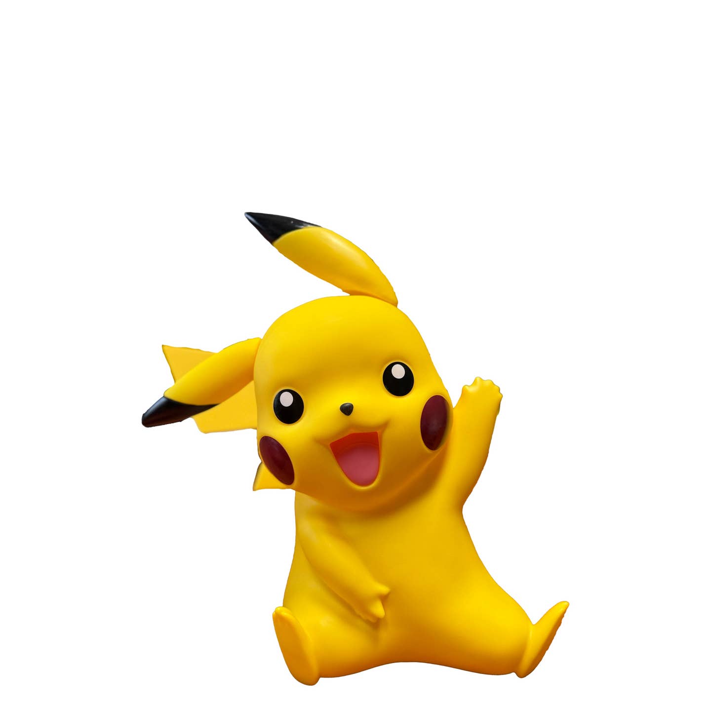 Pokemon Pikachu Table Top Statue