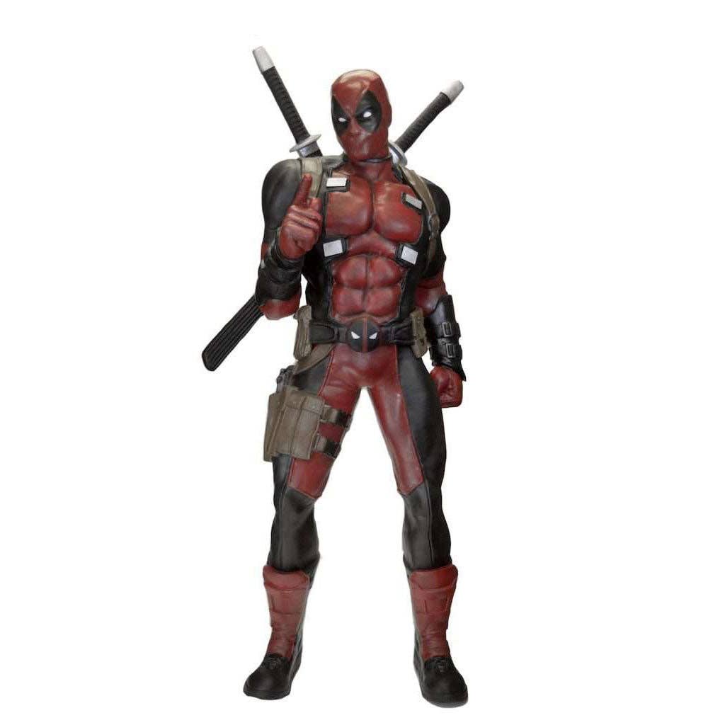 Marvel Deadpool Life Size Foam Statue