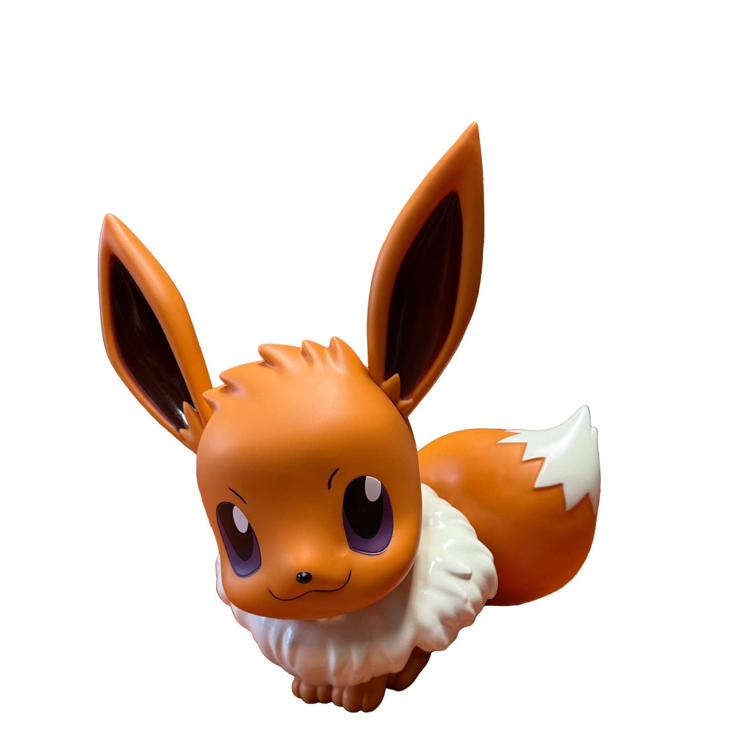 Pokemon Eevee Table Top Statue