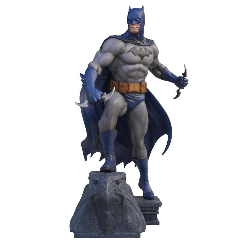 Batman Hush Comic Life Size Statue