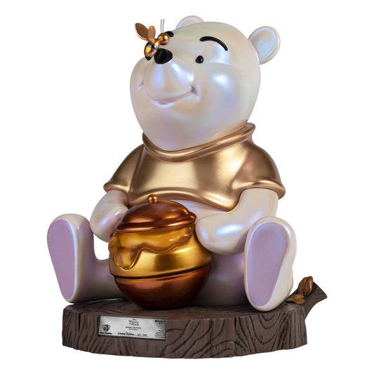 Disney Winnie the Pooh Special Edition Master Craft Table Top Statue