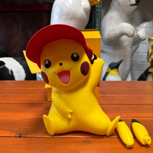 Pokemon Pikachu Table Top Statue