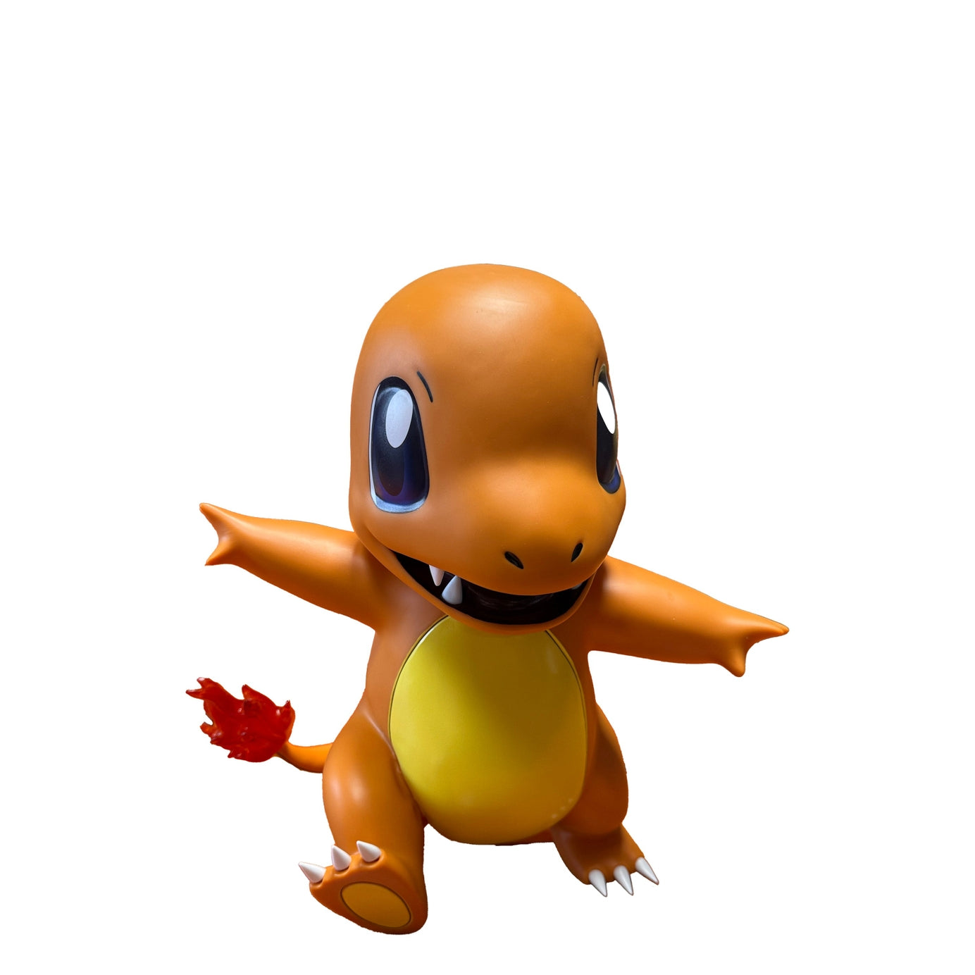 Pokemon Charmander Table Top Statue