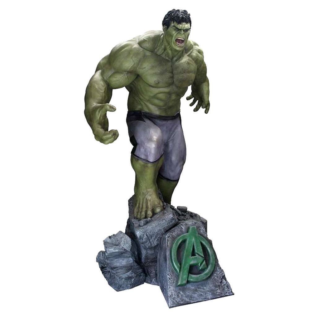 Hulk Life Size Statue from Avengers: Age of Ultron