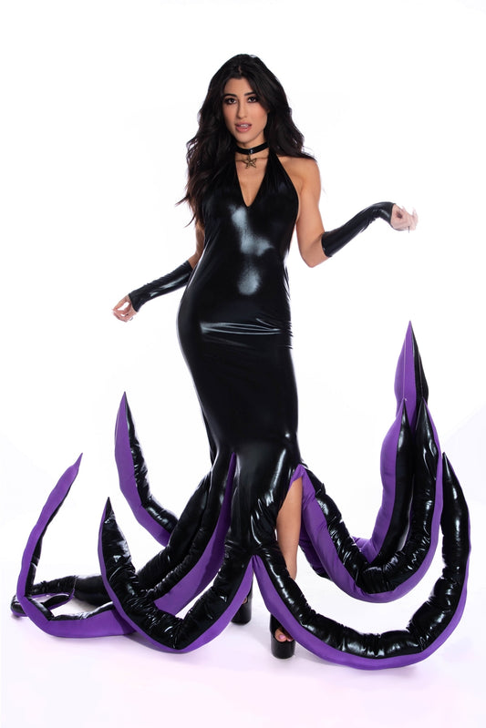 Sea Royalty Ursula Costume