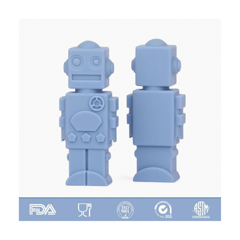 Silicone Chewable Pencil Topper Bundle