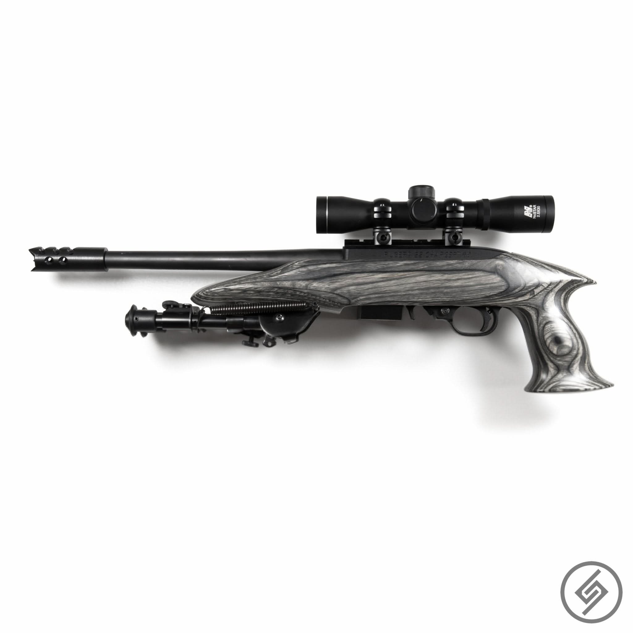 Ruger 10/22 Rifle Wall Storage Hook