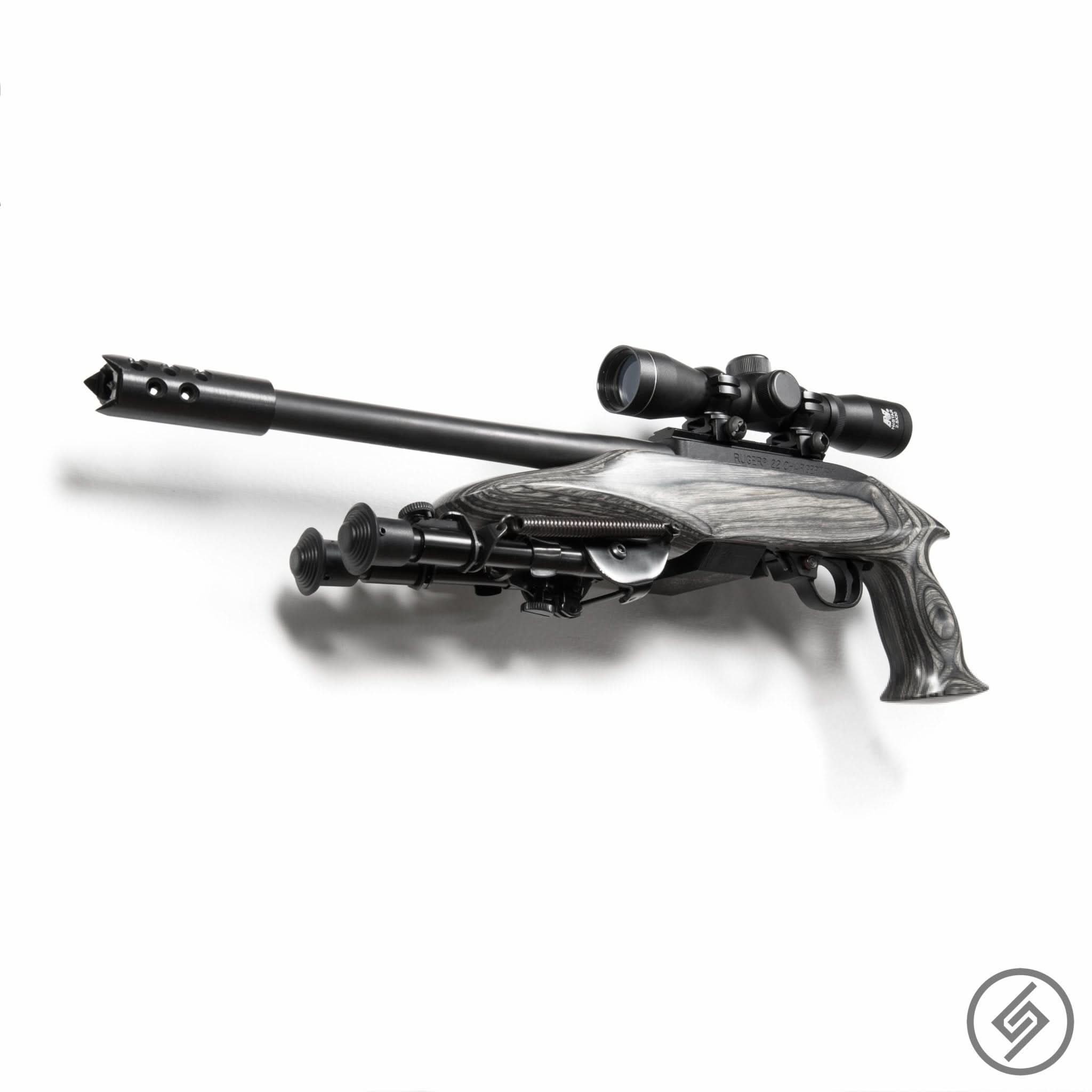Ruger 10/22 Rifle Wall Storage Hook