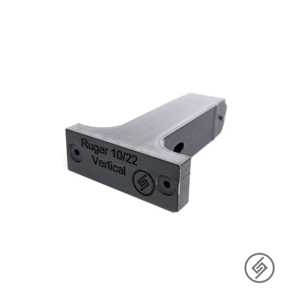 Ruger 10/22 Vertical Rifle Wall Storage Hook