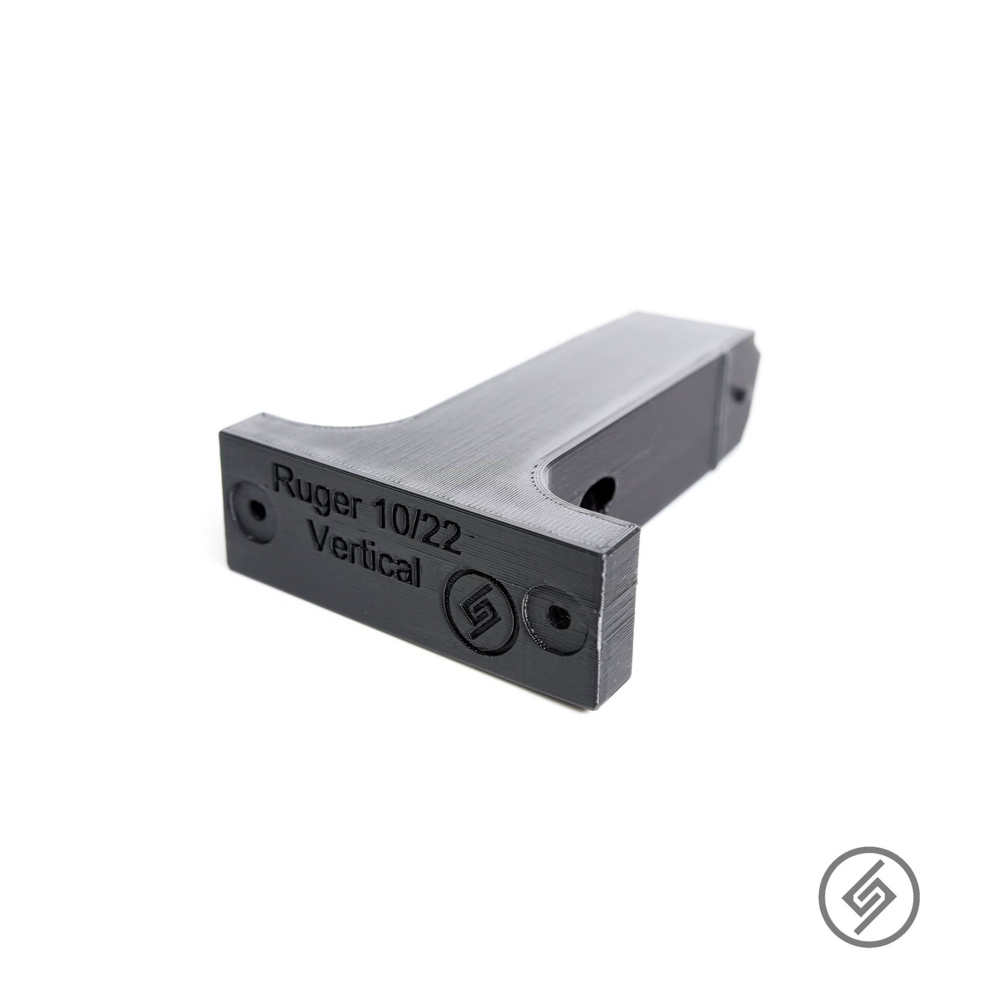 Ruger 10/22 Vertical Rifle Wall Storage Hook