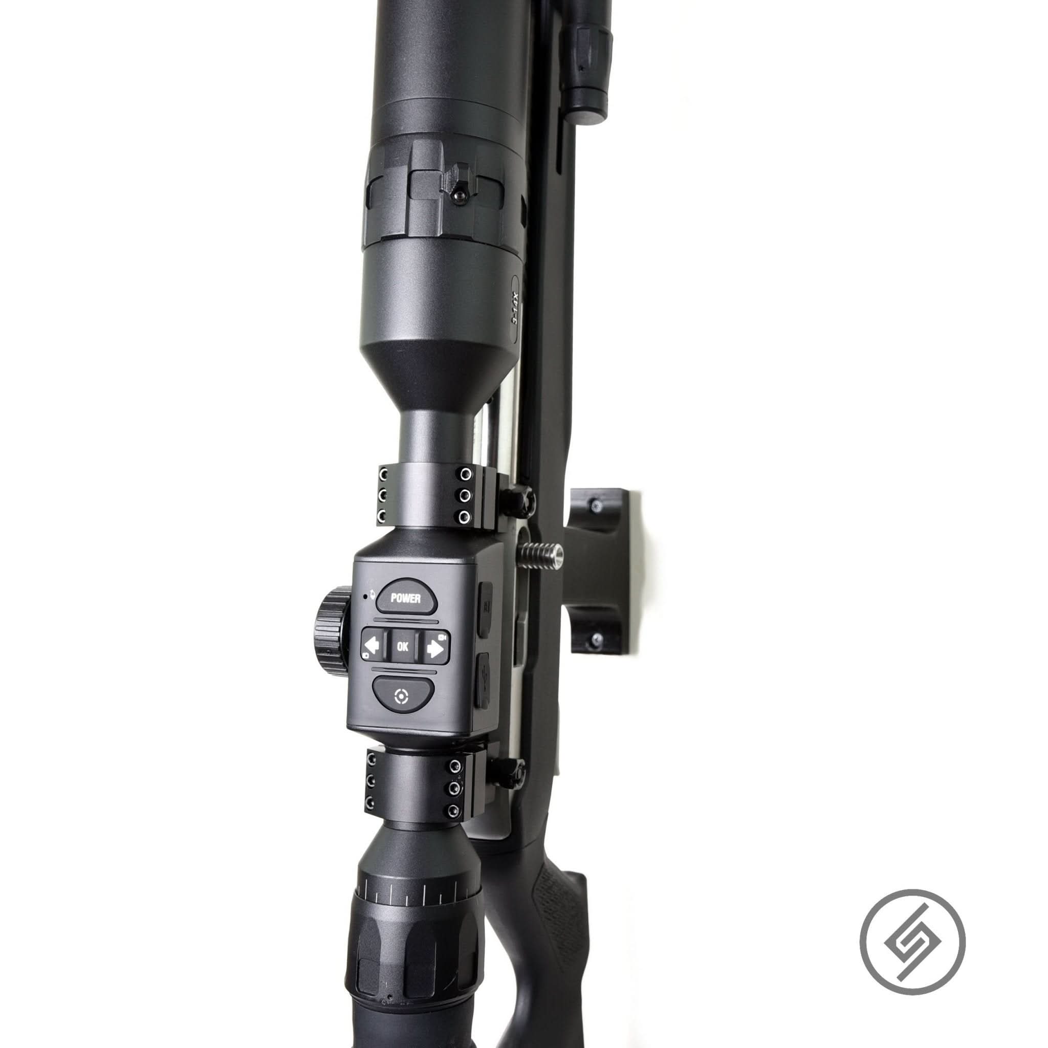 Ruger 10/22 Vertical Rifle Wall Storage Hook