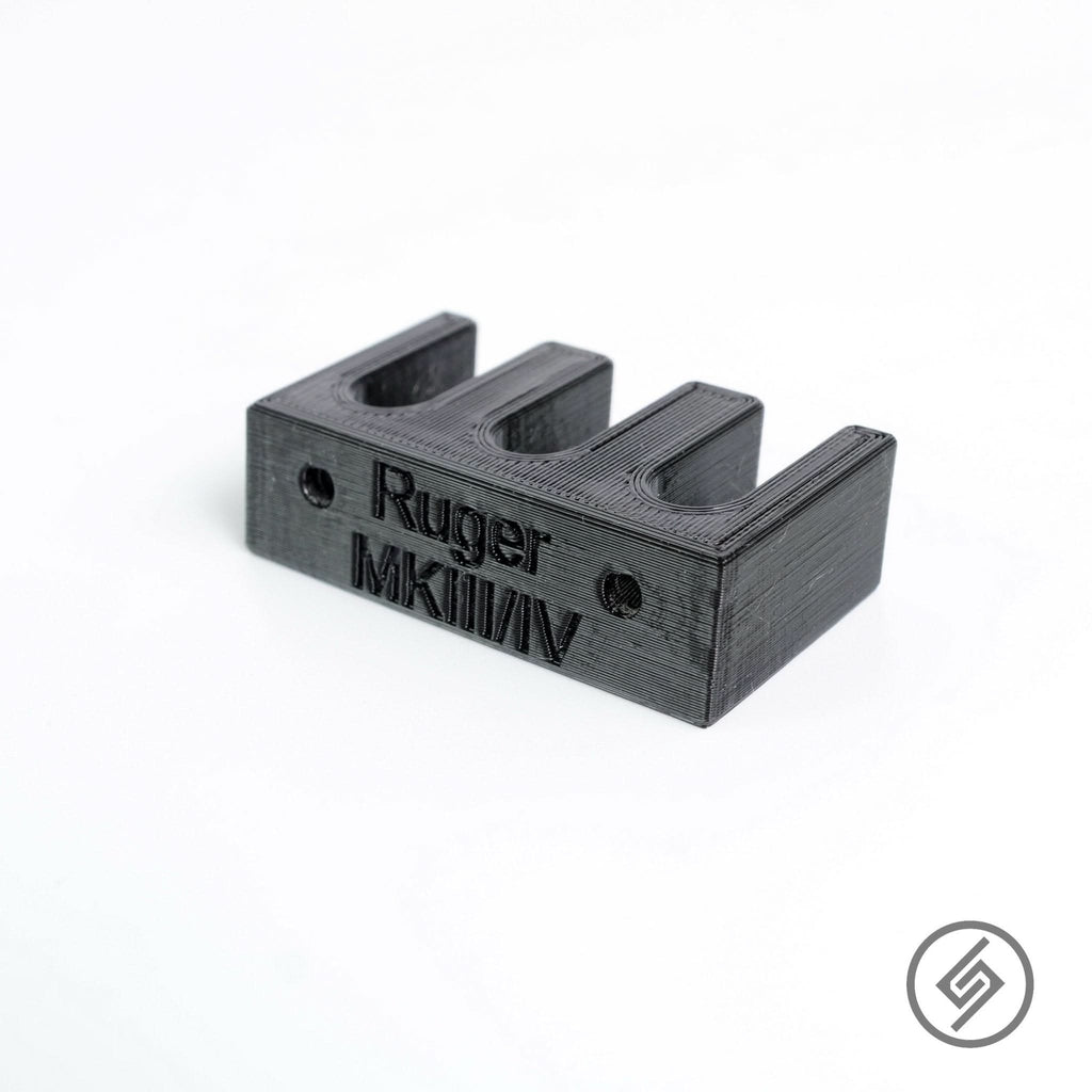 Ruger .22 MK III/IV Magazine Wall Storage Rack