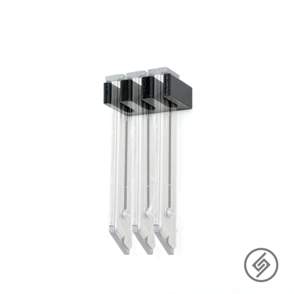 Ruger .22 MK III/IV Magazine Wall Storage Rack