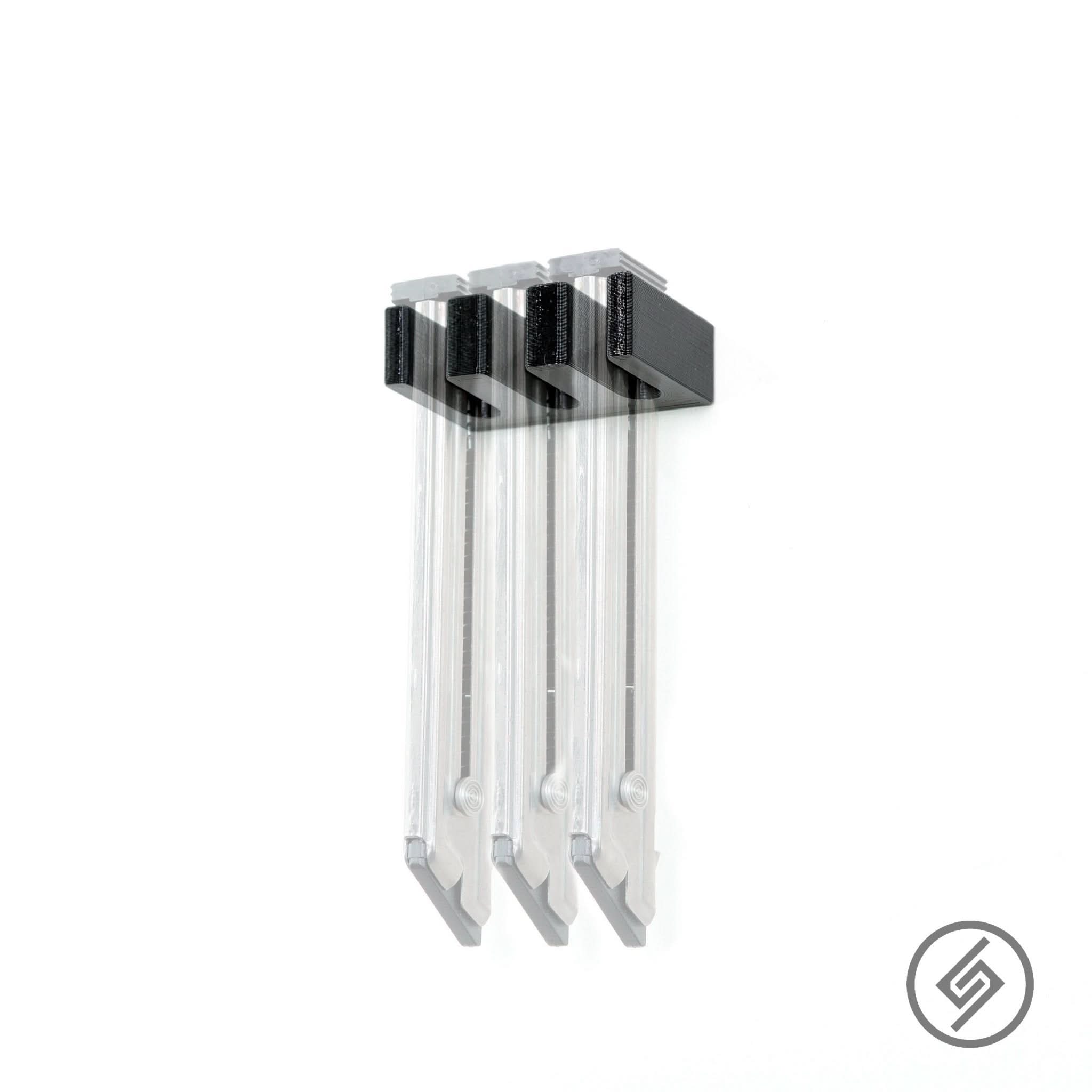 Ruger .22 MK III/IV Magazine Wall Storage Rack