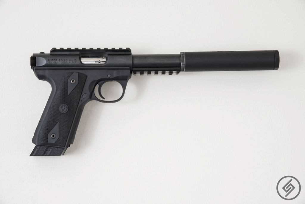 Ruger .22 Pistol Wall Storage Hook