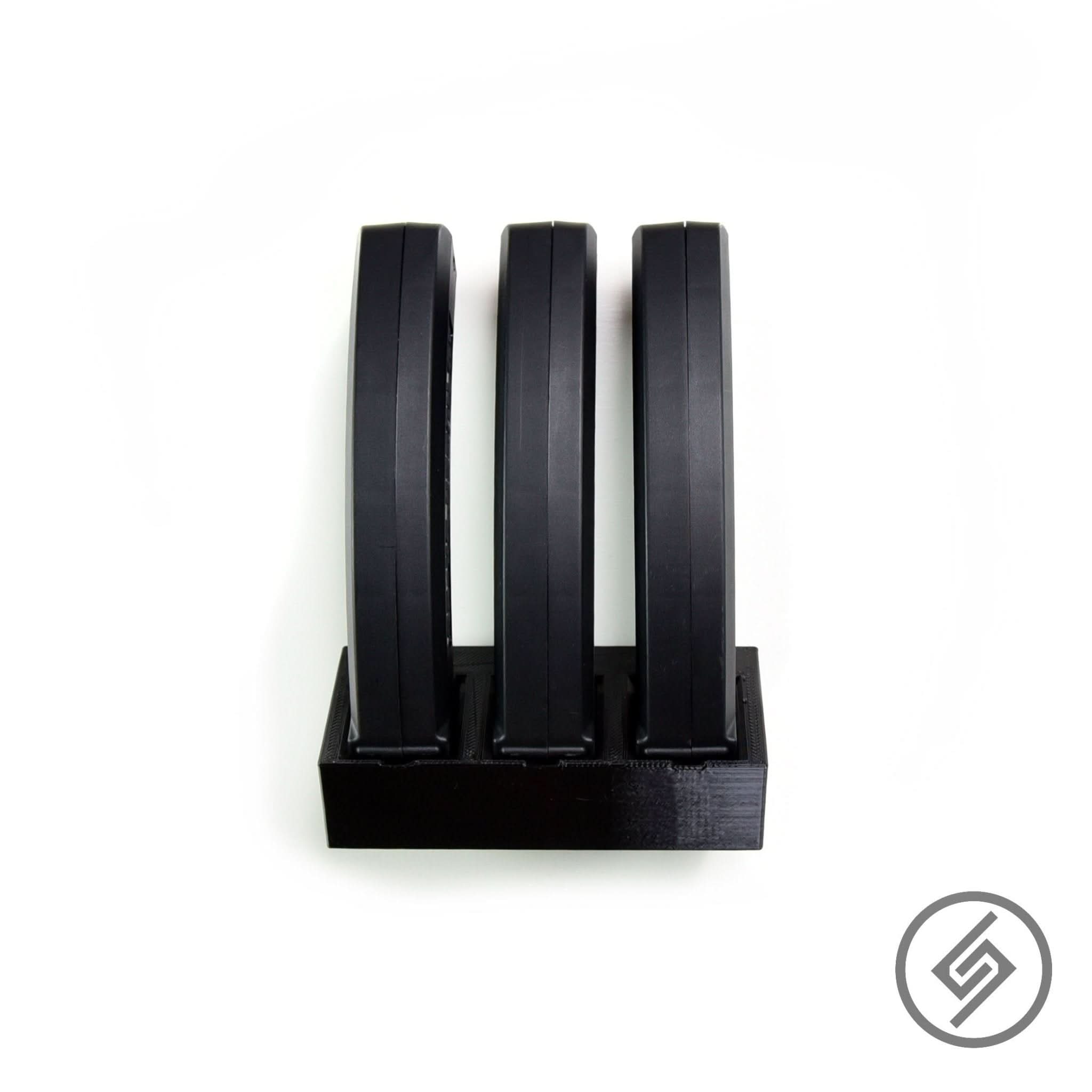 Ruger BX Magazine Wall Storage Rack
