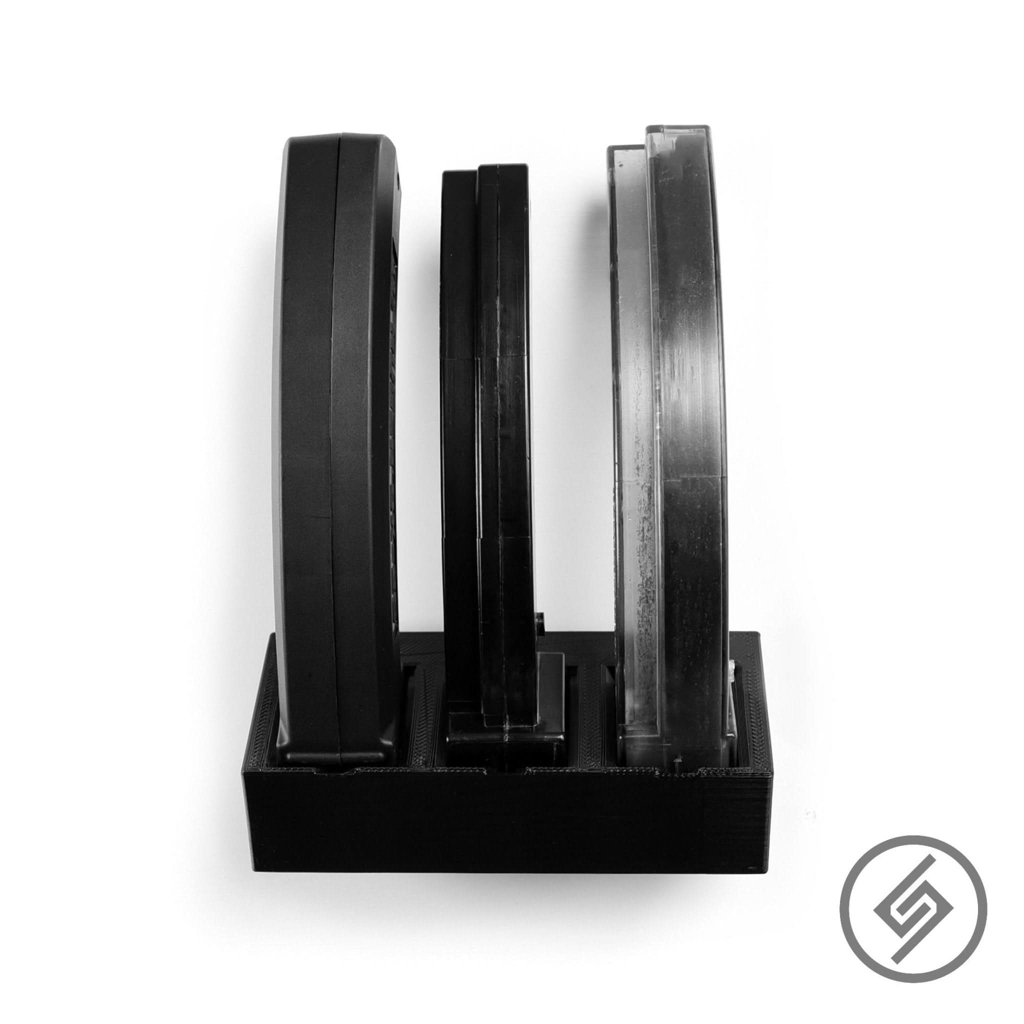 Ruger BX Magazine Wall Storage Rack