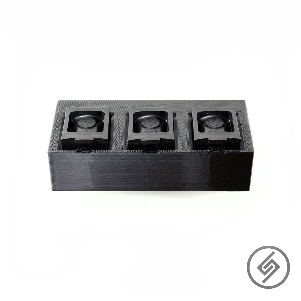 Ruger BX Magazine Wall Storage Rack