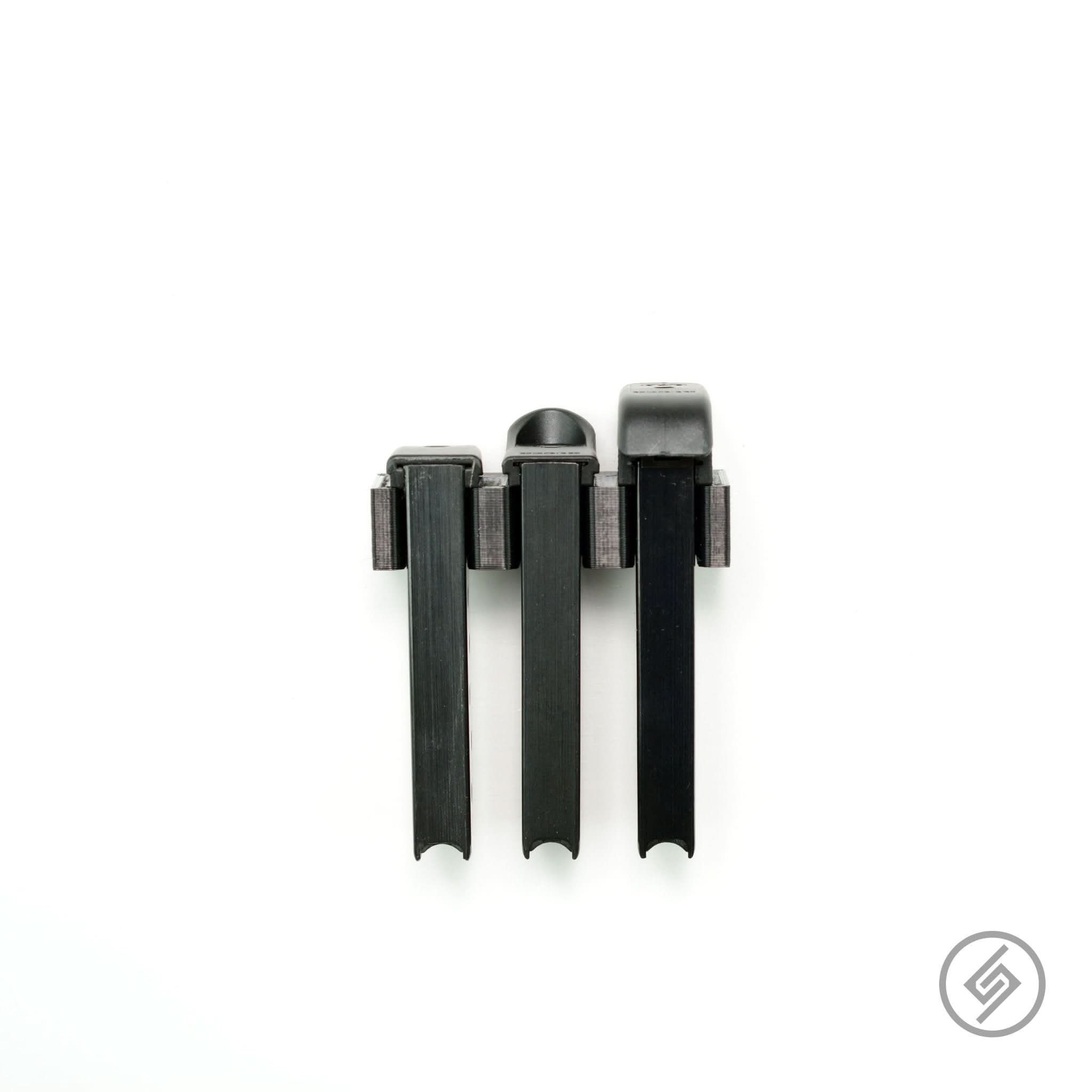 Ruger LC9 Magazine Wall Storage Rack